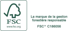 Logo FSC Promotionnel